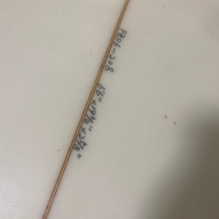 サーフィン（ショート）初心者向けおすすめ　6.6