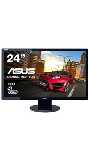 ASUS VE248HR ゲーミングモニター