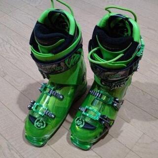 K2　ピナクル　130　26〜26.5