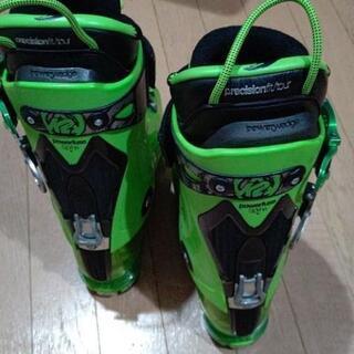 K2　ピナクル　130　26〜26.5