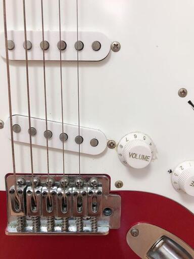 ☆全国発送対応☆【カッコ良さ際立つ!】エレキギター FERNANDES