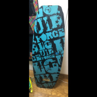 美品‼️リキッドフォース‼️ウェイクボード‼️ケースセット‼️マリン