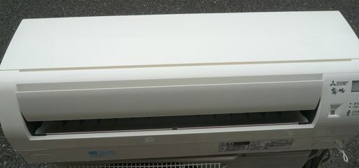 エアコン 霧ヶ峰 2016年製 MSZ-GE2216-W 白くまくん 【送料無料】【代引決済不可】2016年モデル三菱電機