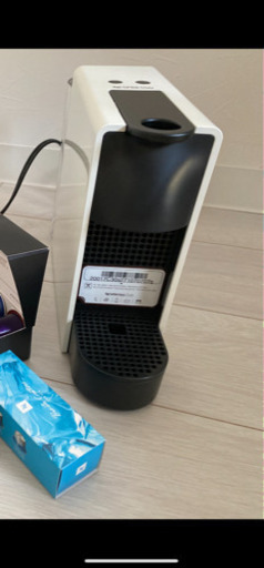 ネスプレッソコーヒーメーカー