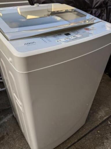 『無料配達設置』洗濯機5k〜7k(名古屋市近郊配達設置無料)