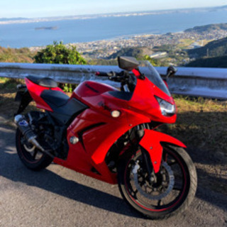 ninja250r