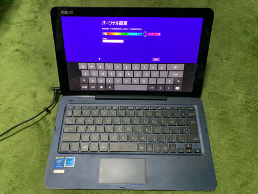 タブレットPC ASUS TransBook T300CHI-5Y71