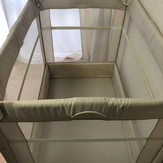 ココネルエアーとマットレスのセット