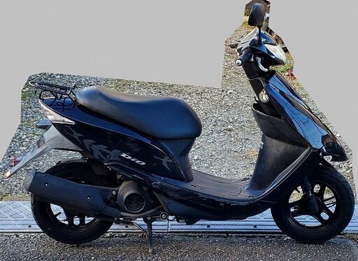 ★値引で35000円☆お届け可★ホンダ DIO　ディオ AF68　★全国発送可能★　車体　純正 ×デュオ 50cc 原付　スクーター バイク Uber　ウーバー