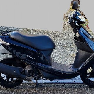 とーりべ ♪現状車 ホンダ ライブディオZX AF35 120キロメーター♪