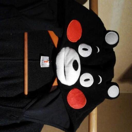 期限1月31日まで くまモン着ぐるみ くんたん 下曽根の服 ファッションの中古 古着あげます 譲ります ジモティーで不用品の処分