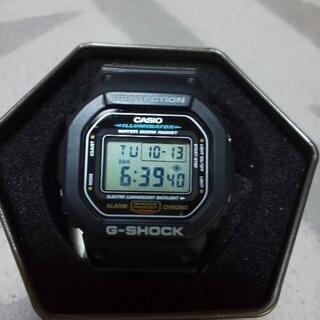 G-SHOCK   DW5600Eスピードモデル