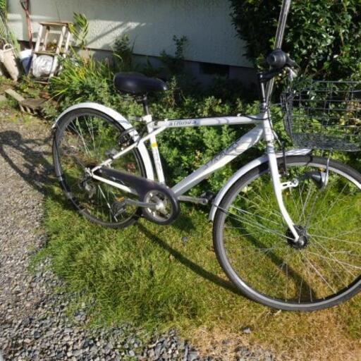 サイモト自転車のSTRINGS 27インチ