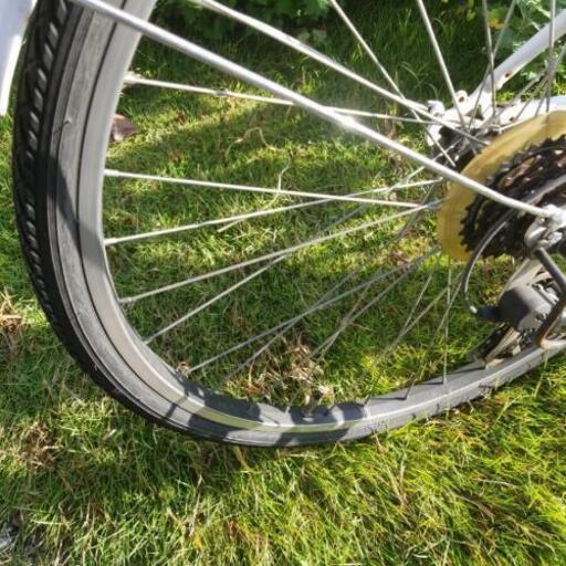 サイモト自転車のSTRINGS 27インチ ストリングス シエル 自転車 27BK