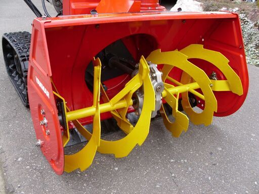 ☆ ヤンマー除雪機 (中古良品) je765h 旭川 ☆