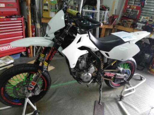 D トラッカー250　調子快調