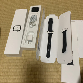 Apple Watch series4 44mm GPSモデル
