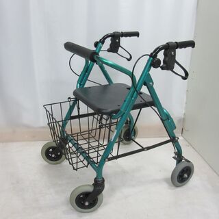 ☆値下げしました。　カワムラサイクル　四輪歩行器