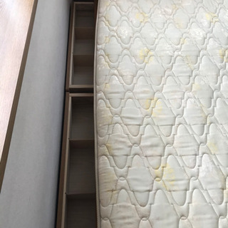 格安スタート！ワイドダブルサイズベッド アイシン精機製 TOYOTA