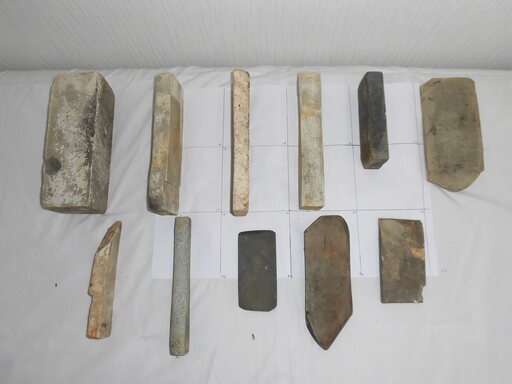 売れました】 骨董品、大正・昭和レトロ、アンティーク 砥石 | stainu