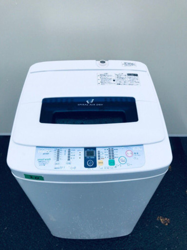 ①20番 Haier✨全自動電気洗濯機✨JW-K42F‼️
