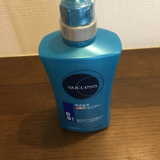 サクセス　薬用シャンプー