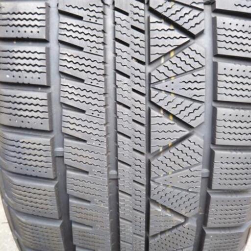 取引中215/55r17スタッドレス4本セット