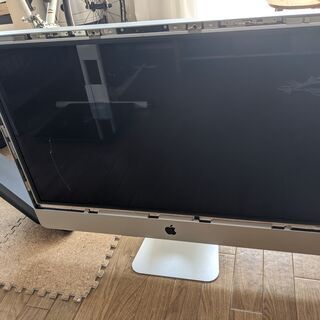 【ジャンク品】iMac (27-inch, Mid 2011)