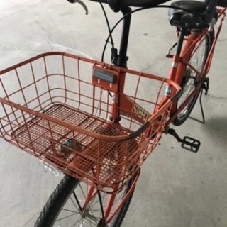 本日中値引きブリヂストン製の自転車