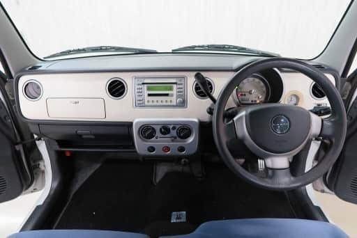 スズキアルトラパン パール 可愛い軽自動車の定番 嬉しいアルミホイール付 金利０ の自社ローン 新規車検２年付き オトロン春日部店 春日部のアルトラパンの中古車 ジモティー