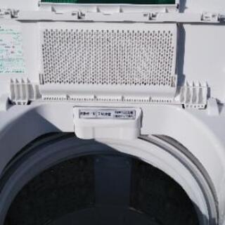 早い者勝ち値下げしました。TOSHIBA大容量7kg用全自動洗濯機AW-507