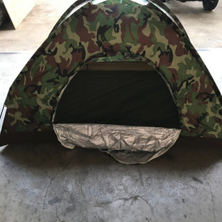 【商談中】テント　チェア×2　マット キャンプ用品セット