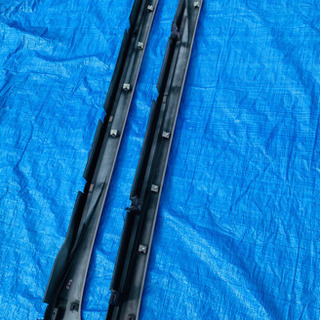 日産 ノート e-power ニスモ HE12 サイドスカート