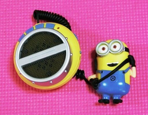ミニオンボイスチェンジャー Ciow 藤枝のおもちゃ 電子玩具 の中古あげます 譲ります ジモティーで不用品の処分