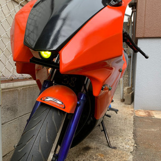 Yahoo!オークション - NS50F NSR50 NS-1 エンジン 番号 AC08E