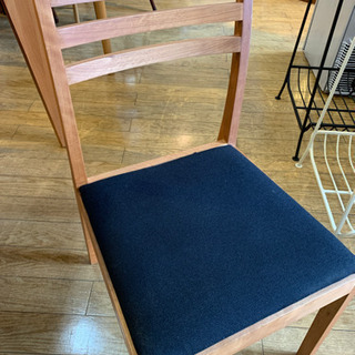 朝日木材加工 BOSCO ダイニング5点セット ボスコ】をお買取りさせて頂きました!!