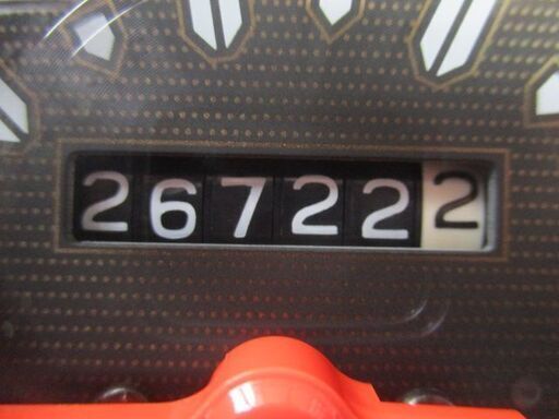 スズキ アドレスV125 エンジン機関絶好調 各所点検整備済み車両です