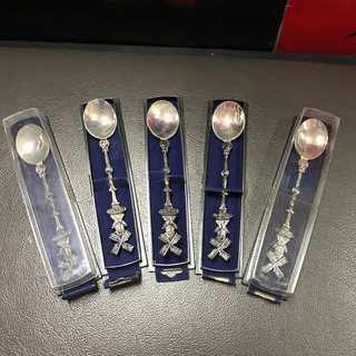 中古シルバースプーンが無料 格安で買える ジモティー