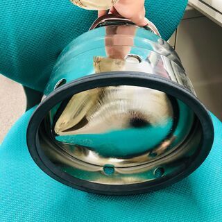 値下げします！加圧タンク耐圧貯蔵容器　1gal  の新品 値下げします！加圧タンク耐圧貯蔵容器 1gal の新品