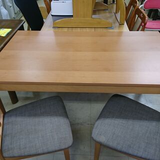 2020.11.23 お買い上げありがとうございます）ナフコ ダイニング4点