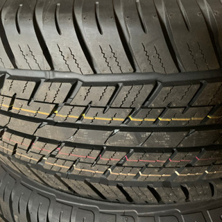 285/60r1R18 新品未使用⭐️ダンロップ サマータイヤ 4本 ランクル200 