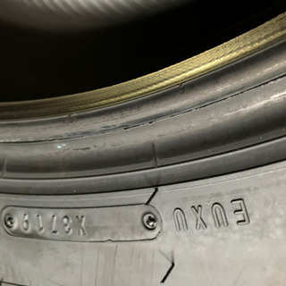 285/60r1R18 新品未使用⭐️ダンロップ サマータイヤ 4本 ランクル200 