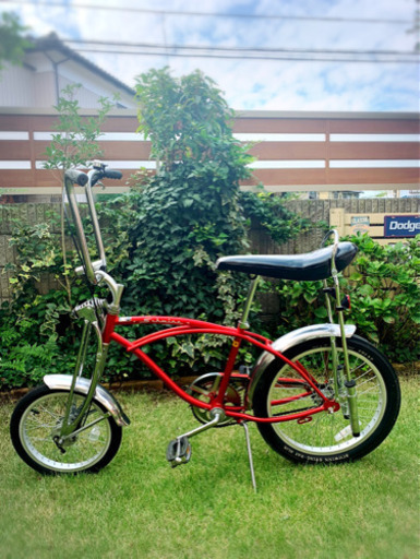2017 SCHWINN スティングレイ