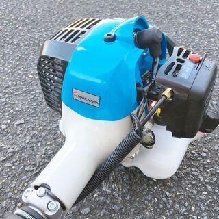 新品☆丸山製作所 草刈機 MB279 3