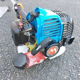 新品☆丸山製作所 草刈機 MB279 4