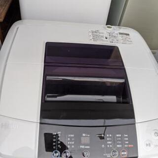 全自動洗濯機 ハイアール JW-K50H 2014年製 5kg【3ヶ月保証★送料に設置込】