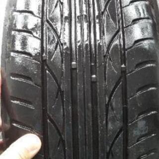 205/50/17 ラジアルタイヤホイールセット4本