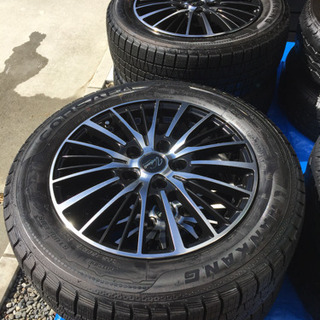 スタットレスタイヤ ホイール ４本セット