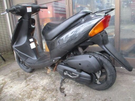 スズキ レッツ-2 エンジン機関絶好調 整備済み車両です！綺麗なガンメタ色