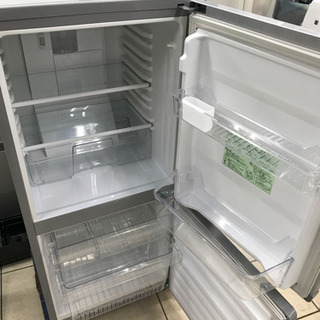 U-ING ユーイング UR-J110H 2017年製 110L 冷蔵庫